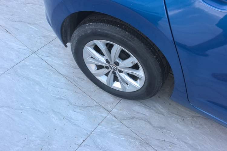 Used Volkswagen Polo 2019 Plus 1.5L Automatic Colorful Technology Edition Right Rear Wheel Hub