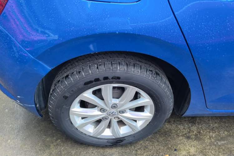 Used Volkswagen Polo 2019 Plus 1.5L Automatic Colorful Technology Edition Right Rear Wheel Hub