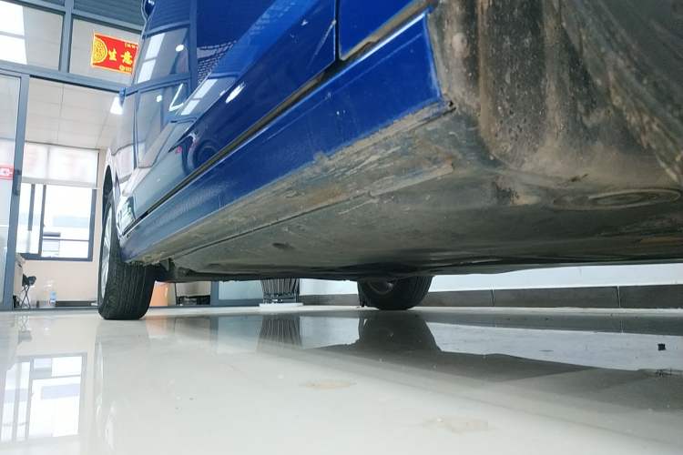 Used Volkswagen Polo 2019 Plus 1.5L Automatic Colorful Technology Edition Right Side Sill