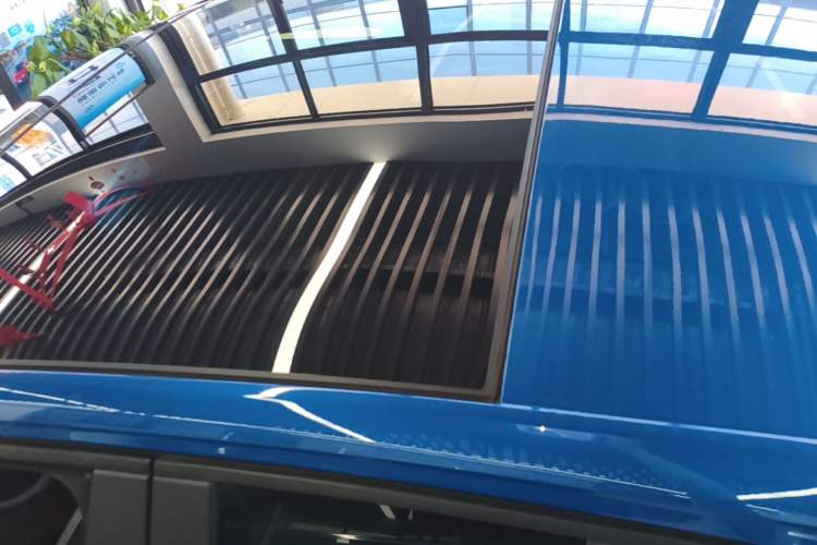 Used Volkswagen Polo 2019 Plus 1.5L Automatic Colorful Technology Edition Roof