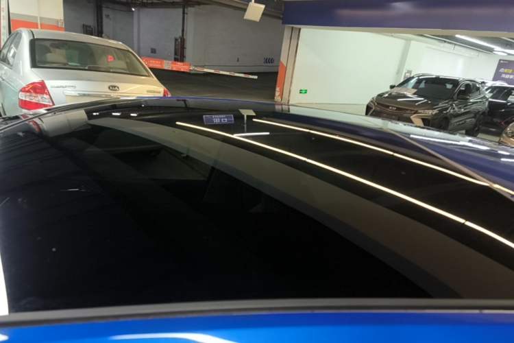 Used Volkswagen Polo 2019 Plus 1.5L Automatic Colorful Technology Edition Roof