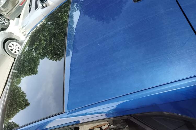 Used Volkswagen Polo 2019 Plus 1.5L Automatic Colorful Technology Edition Roof