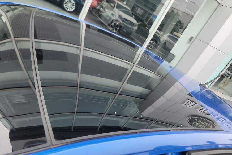 Used Volkswagen Polo 2019 Plus 1.5L Automatic Panoramic Enjoyment Edition Roof