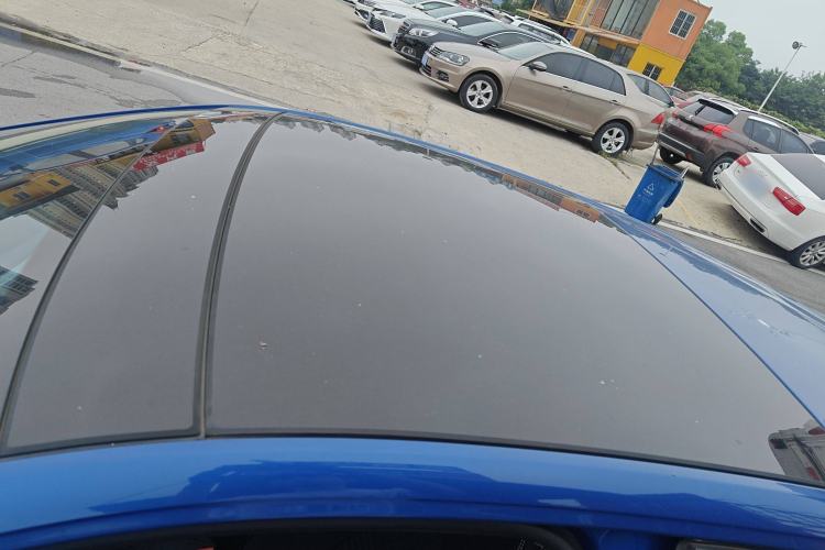 Used Volkswagen Polo 2019 Plus 1.5L Automatic Panoramic Enjoyment Edition Roof