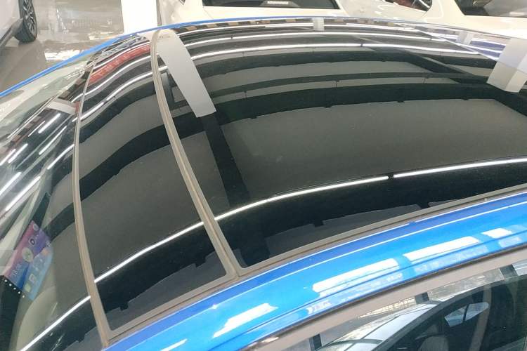 Used Volkswagen Polo 2019 Plus 1.5L Automatic Panoramic Enjoyment Edition Roof