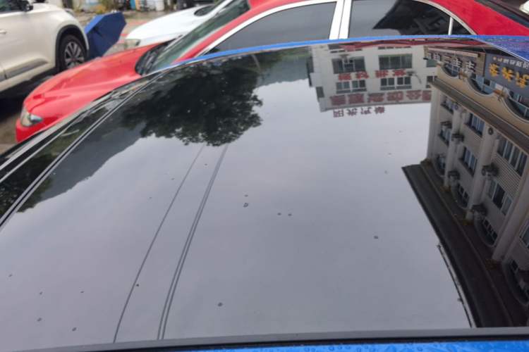 Used Volkswagen Polo 2019 Plus 1.5L Automatic Colorful Technology Edition Roof