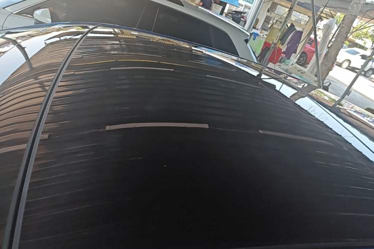 Used Volkswagen Polo 2019 Plus 1.5L Automatic Panoramic Enjoyment Edition Roof