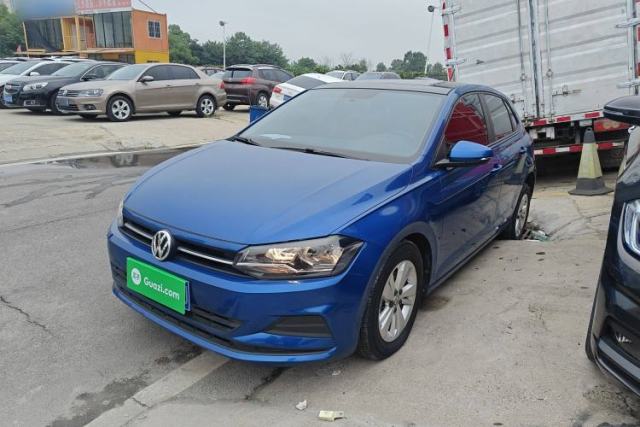 Used Volkswagen Polo 2019 Plus 1.5L Automatic Panoramic Enjoyment Edition