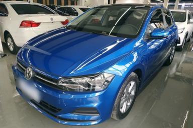 Used Volkswagen Polo 2019 Plus 1.5L Automatic Panoramic Enjoyment Edition