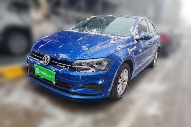 Used Volkswagen Polo 2019 Plus 1.5L Automatic Colorful Technology Edition