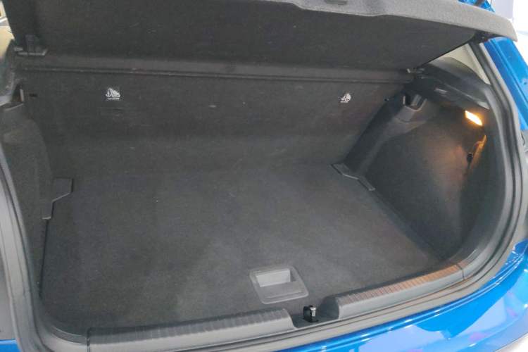 Used Volkswagen Polo 2019 Plus 1.5L Automatic Colorful Technology Edition Trunk