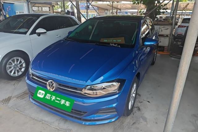 Used Volkswagen Polo 2019 Plus 1.5L Automatic Panoramic Enjoyment Edition