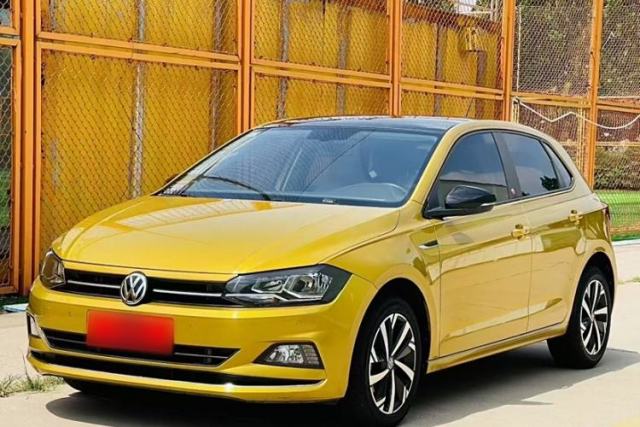 Used Volkswagen Polo 2019 Plus 1.5L Automatic Beats Trendy Cool Edition