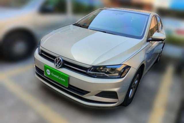 Used Volkswagen Polo 2019 Plus 1.5L Automatic Panoramic Enjoyment Edition