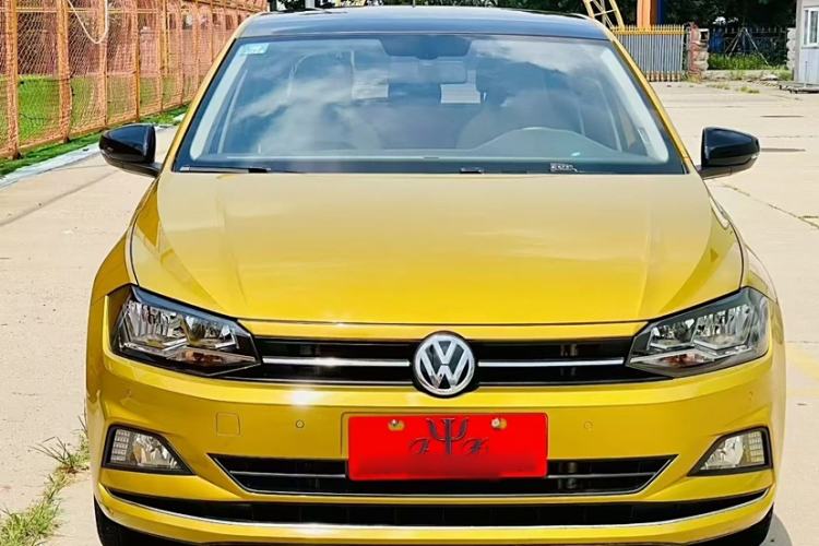 Used Volkswagen Polo 2019 Plus 1.5L Automatic Beats Trendy Cool Edition Exterior 6