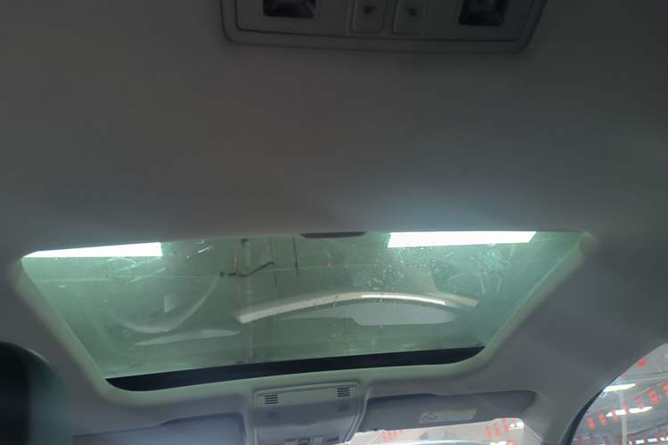 Used Volkswagen Polo 2019 Plus 1.5L Automatic Colorful Technology Edition Headliner