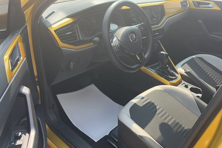 Used Volkswagen Polo 2019 Plus 1.5L Automatic Beats Trendy Cool Edition Interior 1