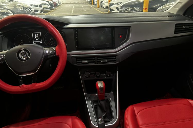 Used Volkswagen Polo 2019 Plus 1.5L Automatic Panoramic Enjoyment Edition Interior 1