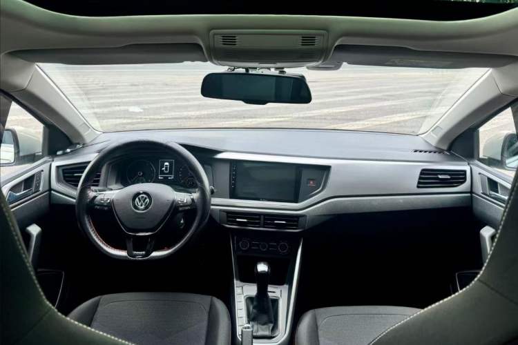 Used Volkswagen Polo 2019 Plus 1.5L Automatic Panoramic Enjoyment Edition Interior 1