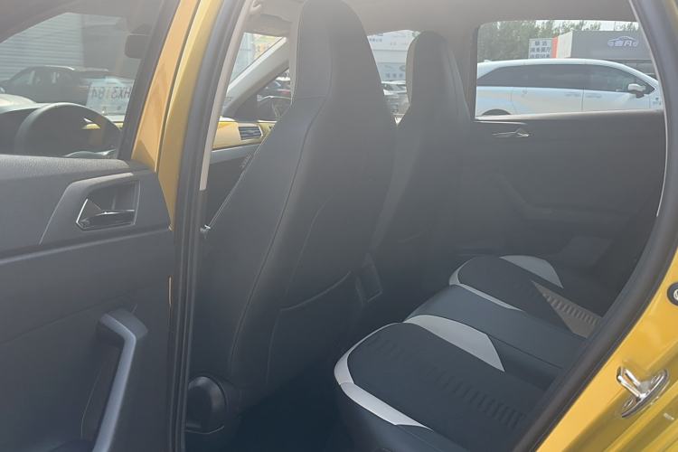 Used Volkswagen Polo 2019 Plus 1.5L Automatic Beats Trendy Cool Edition Interior 2