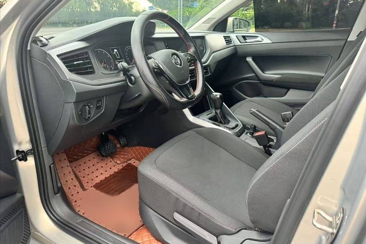 Used Volkswagen Polo 2019 Plus 1.5L Automatic Panoramic Enjoyment Edition Interior 2