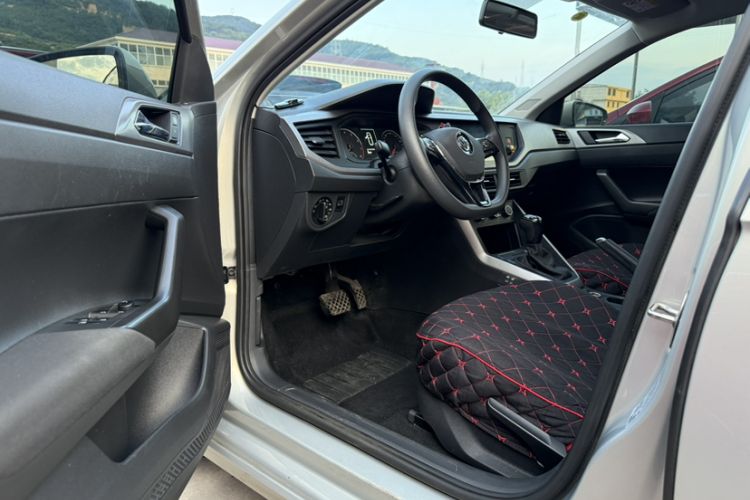 Used Volkswagen Polo 2019 Plus 1.5L Automatic Panoramic Enjoyment Edition Interior 2