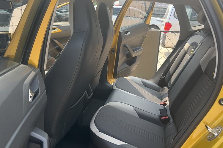 Used Volkswagen Polo 2019 Plus 1.5L Automatic Beats Trendy Cool Edition Interior 3