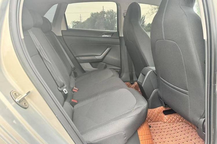 Used Volkswagen Polo 2019 Plus 1.5L Automatic Panoramic Enjoyment Edition Interior 3
