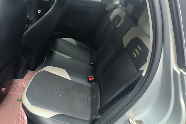 Used Volkswagen Polo 2019 Plus 1.5L Automatic Colorful Technology Edition Left Rear Seat