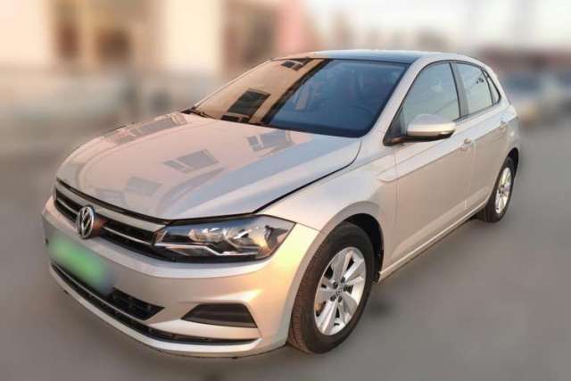 Used Volkswagen Polo 2019 Plus 1.5L Automatic Panoramic Enjoyment Edition