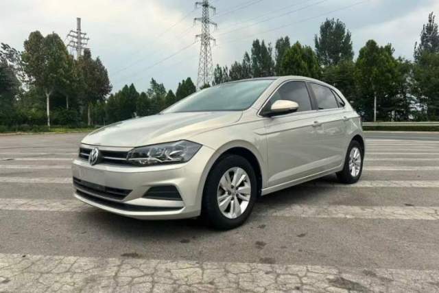 Used Volkswagen Polo 2019 Plus 1.5L Automatic Panoramic Enjoyment Edition