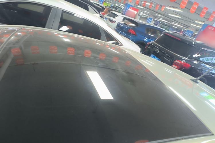 Used Volkswagen Polo 2019 Plus 1.5L Automatic Colorful Technology Edition Roof