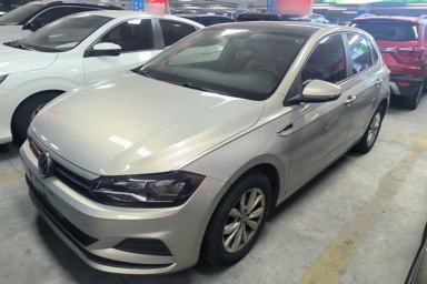 Used Volkswagen Polo 2019 Plus 1.5L Automatic Colorful Technology Edition