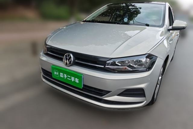 Used Volkswagen Polo 2019 Plus 1.5L Automatic Panoramic Enjoyment Edition