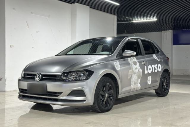 Volkswagen Polo 2019 Plus 1.5L Automatic Panoramic Enjoyment Edition مستعملة