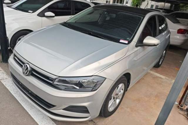 Used Volkswagen Polo 2019 Plus 1.5L Automatic Panoramic Enjoyment Edition