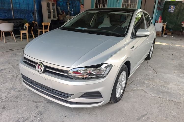 Ojetý Volkswagen Polo 2019 Plus 1.5L Automatic Colorful Technology Edition Guazi used car, China used car export, Used car for sale, Used  cars, Cheapest cars for sale