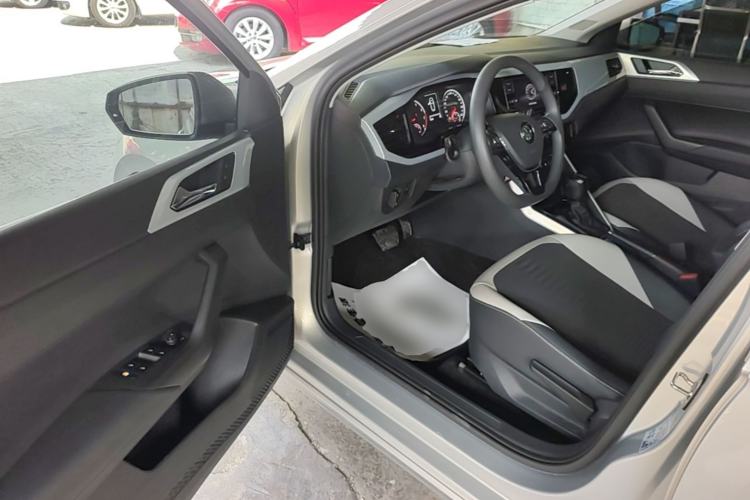 Used Volkswagen Polo 2019 Plus 1.5L Automatic Colorful Technology Edition Driver Seat