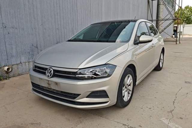 Volkswagen Polo 2019 Plus 1.5L Automatic Panoramic Enjoyment Edition مستعملة