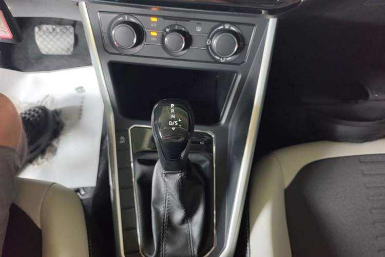 Used Volkswagen Polo 2019 Plus 1.5L Automatic Colorful Technology Edition Gear Lever