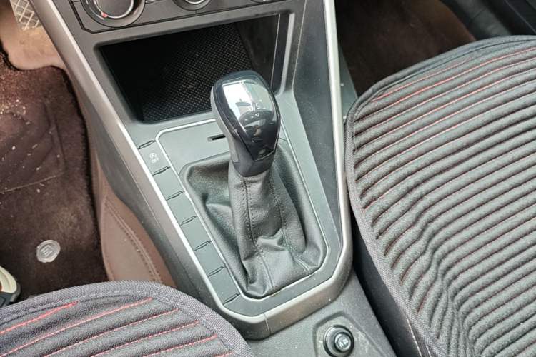 Used Volkswagen Polo 2019 Plus 1.5L Automatic Panoramic Enjoyment Edition Gear Lever