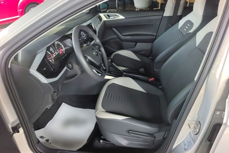 Used Volkswagen Polo 2019 Plus 1.5L Automatic Colorful Technology Edition Left Front Seat