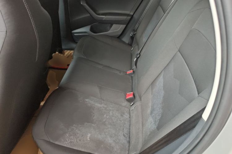 Used Volkswagen Polo 2019 Plus 1.5L Automatic Panoramic Enjoyment Edition Left Rear Seat