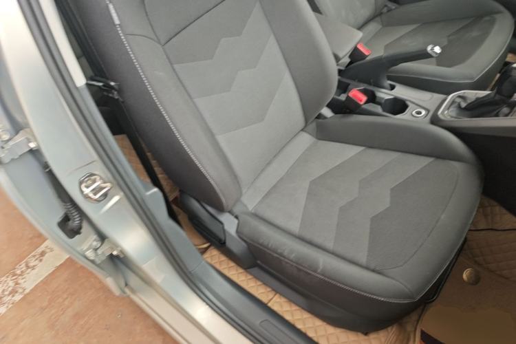 Used Volkswagen Polo 2019 Plus 1.5L Automatic Panoramic Enjoyment Edition Right Front Seat