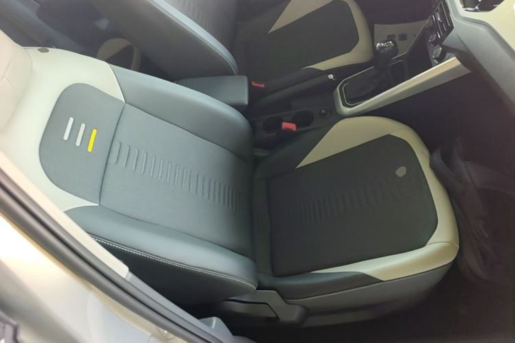 Used Volkswagen Polo 2019 Plus 1.5L Automatic Colorful Technology Edition Right Front Seat