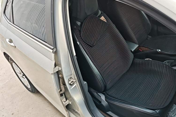 Used Volkswagen Polo 2019 Plus 1.5L Automatic Panoramic Enjoyment Edition Right Front Seat