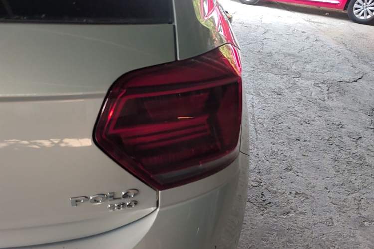 Used Volkswagen Polo 2019 Plus 1.5L Automatic Colorful Technology Edition Right Rear Taillight