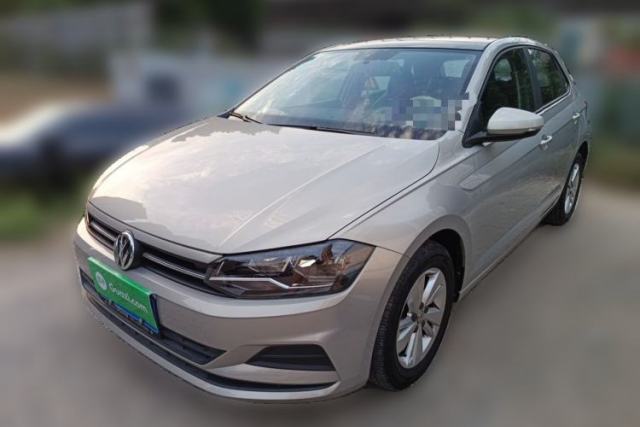 Used Volkswagen Polo 2019 Plus 1.5L Automatic Panoramic Enjoyment Edition