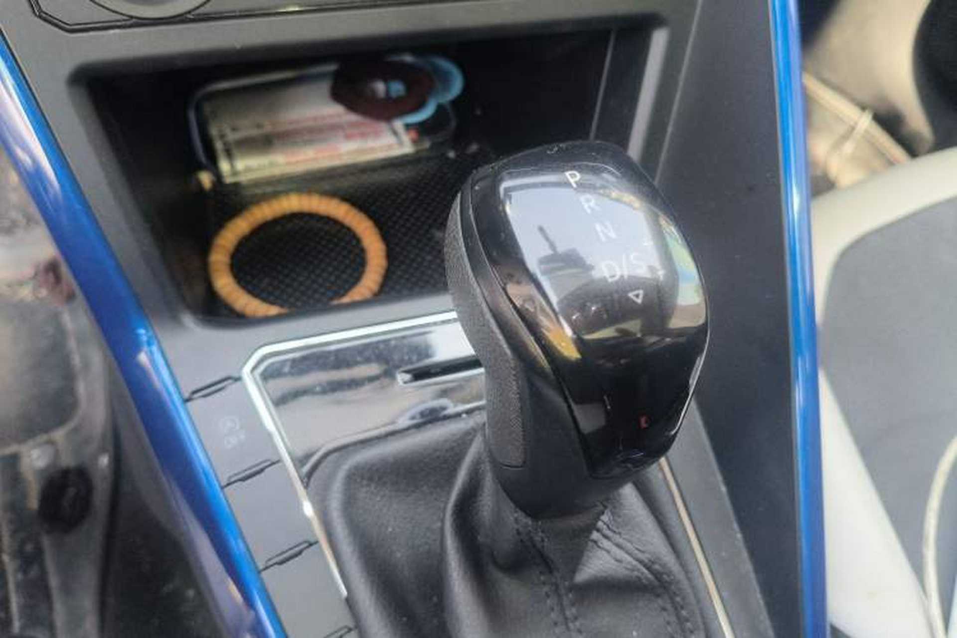 Used Volkswagen Polo 2019 Plus 1.5L Automatic Colorful Technology Edition Gear Lever