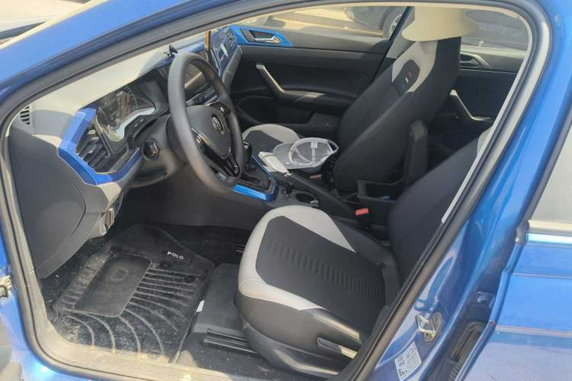 Used Volkswagen Polo 2019 Plus 1.5L Automatic Colorful Technology Edition Left Front Seat